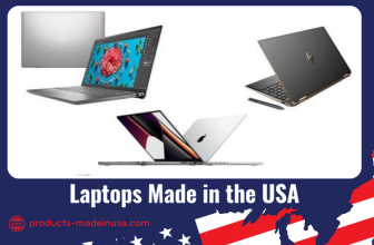 Laptops Made in the USA