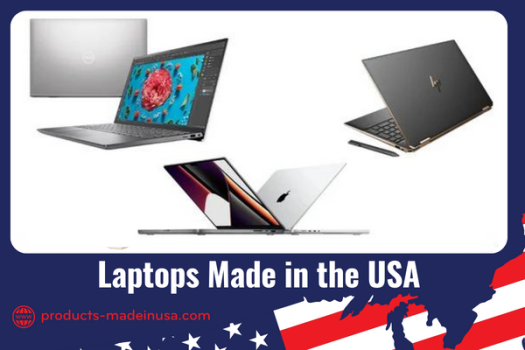 Laptops Made in the USA